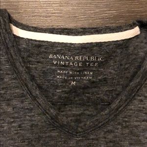 Banana Republic Shirts - Banana Republic V Neck T’s Banana Republic Shirts - Banana Republic V Neck T’s